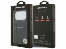 Mercedes-AMG Redline iPhone 17 Pro hoesje MagSafe TPU Case