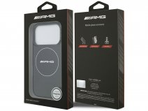 Mercedes-AMG Smoked iPhone 17 Pro hoesje MagSafe TPU Case