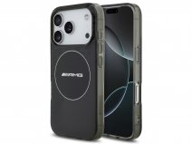 Mercedes-AMG Smoked iPhone 17 Pro hoesje MagSafe TPU Case