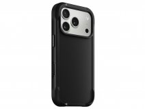 Nomad Rugged Case Zwart - iPhone 17 Pro hoesje