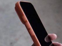 Silq Ultra Slim iPhone 17 Pro hoesje Clear Frost - Super Dunne Case 0,5mm