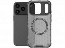 Solidenz iPhone 17 Pro Hoesje - HexArmor MagShield Rugged Case