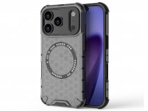 Solidenz iPhone 17 Pro Hoesje - HexArmor MagShield Rugged Case