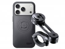 SP-Connect Moto Bundle Pro - iPhone 17 Pro Motorhouder