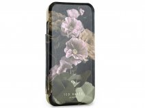 Ted Baker Paper Flowers Mirror Folio Case - iPhone 17 Pro Hoesje