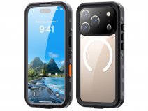 Turtle Shift IP68 Waterproof MagSafe Case - Waterdicht iPhone 17 Pro hoesje