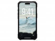 UAG Pathfinder Clear Case iPhone 17 Pro Hoesje Ice - 5 Meter Valbestendig