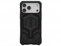 UAG Monarch Pro Kevlar iPhone 17 Pro Hoesje Black - 7,5 Meter Valbestendig