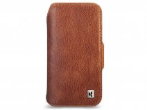 Vaja V-Mag Wallet Wrap Parma Clove - iPhone 17 Pro Omslag met Pashouder