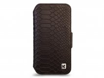 Vaja V-Mag Wallet Wrap Kobra - iPhone 17 Pro Omslag met Pashouder