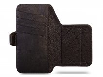 Vaja V-Mag Wallet Wrap Kobra - iPhone 17 Pro Omslag met Pashouder