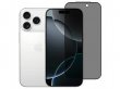 Premium iPhone 17 Pro Privacy Screenprotector Glas