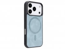 CaseMania Backcase MagSafe Aqua - iPhone 17 Pro Max Hoesje