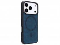 CaseMania Backcase MagSafe Donkerblauw - iPhone 17 Pro Max Hoesje