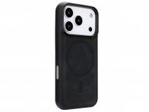 CaseMania Backcase MagSafe Zwart - iPhone 17 Pro Max Hoesje