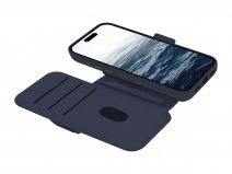 dbramante1928 iPhone 17 Pro Max 2in1 Hoesje - Lynge Icon Case Donkerblauw