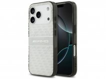Mercedes-AMG Clear iPhone 17 Pro Max hoesje MagSafe TPU Case