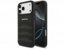 Mercedes-AMG Perforated Leather Case - iPhone 17 Pro Max hoesje