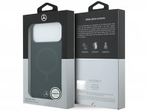Mercedes-Benz Smooth Leather MagSafe Case - iPhone 17 Pro Max hoesje