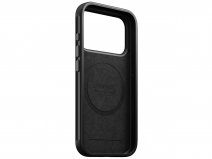 Nomad Horween Modern Leather Case Cognac - iPhone 17 Pro Max hoesje