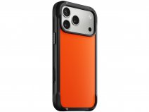 Nomad Rugged Case Ultra Orange - iPhone 17 Pro Max hoesje