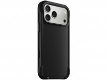 Nomad Rugged Case Zwart - iPhone 17 Pro Max hoesje