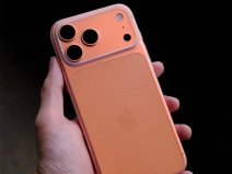 Silq Ultra Slim iPhone 17 Pro Max hoesje Clear - Super Dunne Case 0,5mm