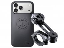 SP-Connect Moto Bundle Pro - iPhone 17 Pro Max Motorhouder