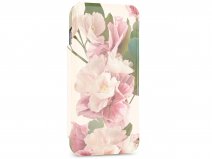 Ted Baker Flower Placement Mirror Folio Case - iPhone 17 Pro Max Hoesje