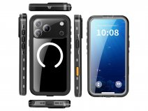 Turtle Shift IP68 Waterproof MagSafe Case - Waterdicht iPhone 17 Pro Max hoesje