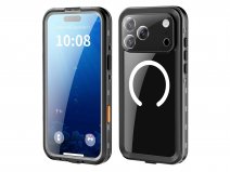 Turtle Shift IP68 Waterproof MagSafe Case - Waterdicht iPhone 17 Pro Max hoesje