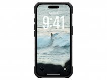 UAG Pathfinder Clear Case iPhone 17 Pro Max Hoesje Ash - 5 Meter Valbestendig