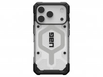 UAG Pathfinder Clear Case iPhone 17 Pro Max Hoesje Ice - 5 Meter Valbestendig