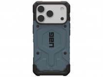 UAG Pathfinder Case iPhone 17 Pro Max Hoesje Blauw - 5 Meter Valbestendig