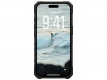 UAG Pathfinder Case iPhone 17 Pro Max Hoesje Zwart - 5 Meter Valbestendig