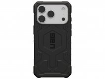 UAG Pathfinder Case iPhone 17 Pro Max Hoesje Zwart - 5 Meter Valbestendig