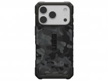 UAG Pathfinder SE Case iPhone 17 Pro Max Hoesje Zwart - 5 Meter Valbestendig
