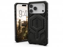 UAG Monarch Pro Carbon Apple iPhone 17 Pro Max Hoesje Black