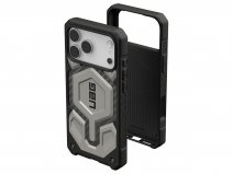 UAG Monarch Pro Carbon Apple iPhone 17 Pro Max Hoesje Titanium