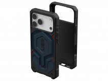 UAG Monarch Pro Kevlar Apple iPhone 17 Pro Max Hoesje Mallard Blue