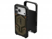 UAG Monarch Pro Kevlar Apple iPhone 17 Pro Max Hoesje Element Green