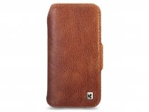 Vaja V-Mag Wallet Wrap Parma Clove - iPhone 17 Pro Max Omslag met Pashouder