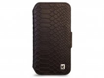 Vaja V-Mag Wallet Wrap Kobra - iPhone 17 Pro Max Omslag met Pashouder