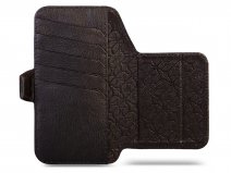 Vaja V-Mag Wallet Wrap Kobra - iPhone 17 Pro Max Omslag met Pashouder