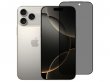 Premium iPhone 17 Pro Max Privacy Screenprotector Glas