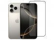 Premium iPhone 17 Pro Max Screenprotector Glas