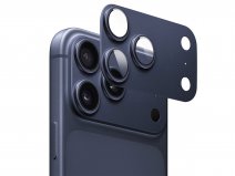 iPhone 17 Pro Max Full Camera Unit Lens Protector - Blauw