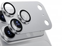 iPhone 17 Pro Max Full Camera Unit Lens Protector - Zilver