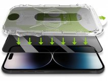iPhone 17 Pro Max Privacy Screen Protector met Easy Applicator