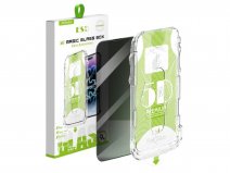 iPhone 17 Pro Max Privacy Screen Protector met Easy Applicator
